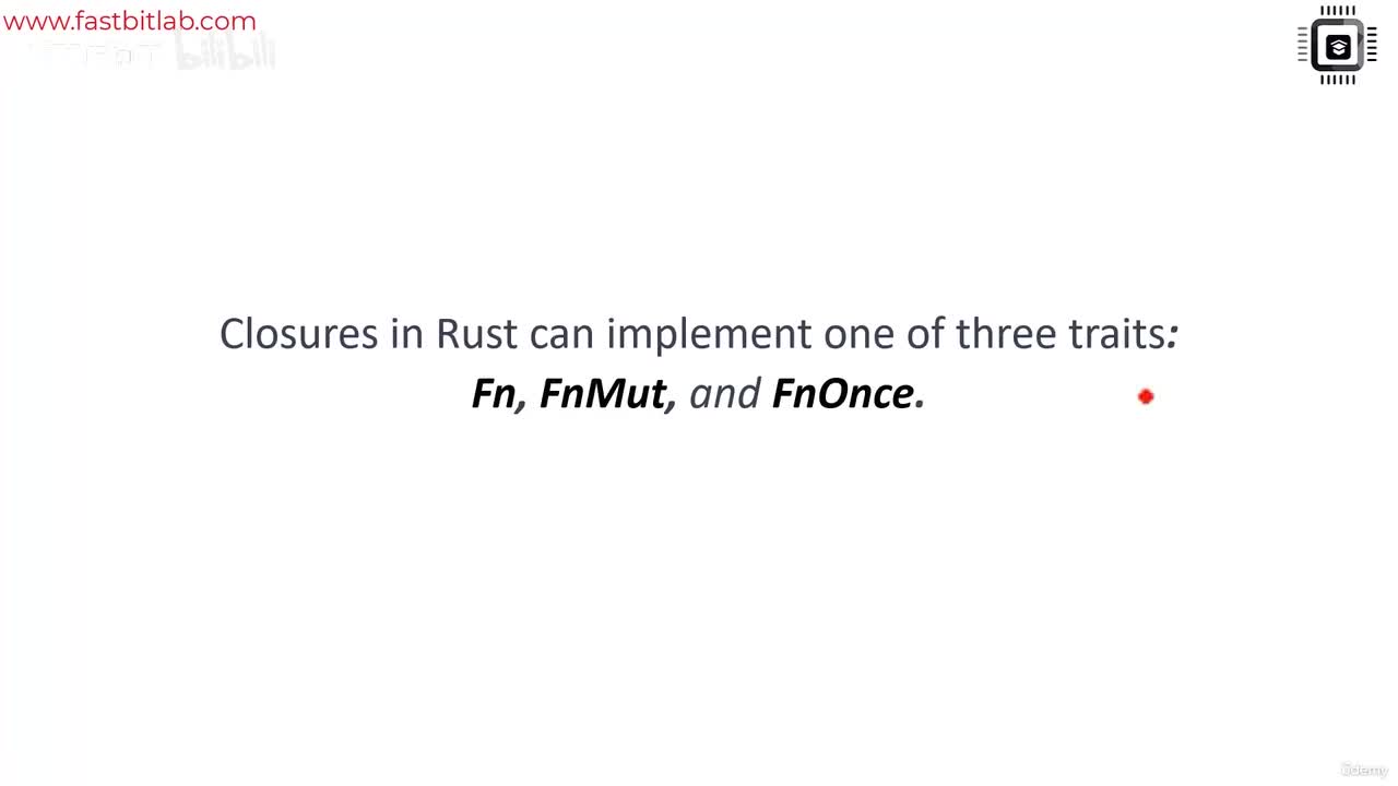 127 - 与闭包相关的Traits_明文传输不