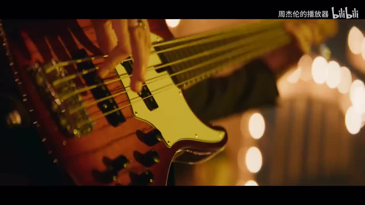周杰伦《女儿殿下》4K超清完整版MV