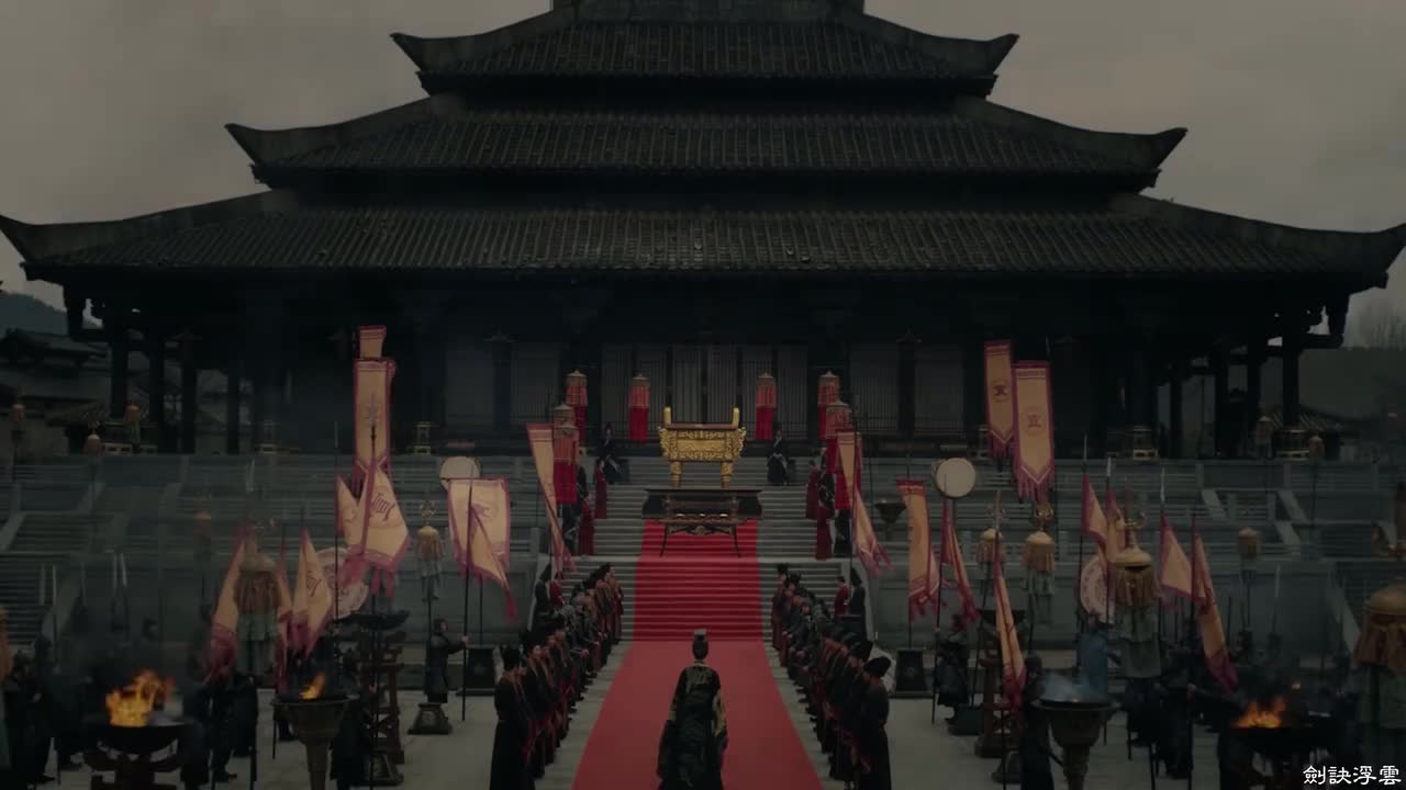 《江山北望》电影版（上）【完美选项】