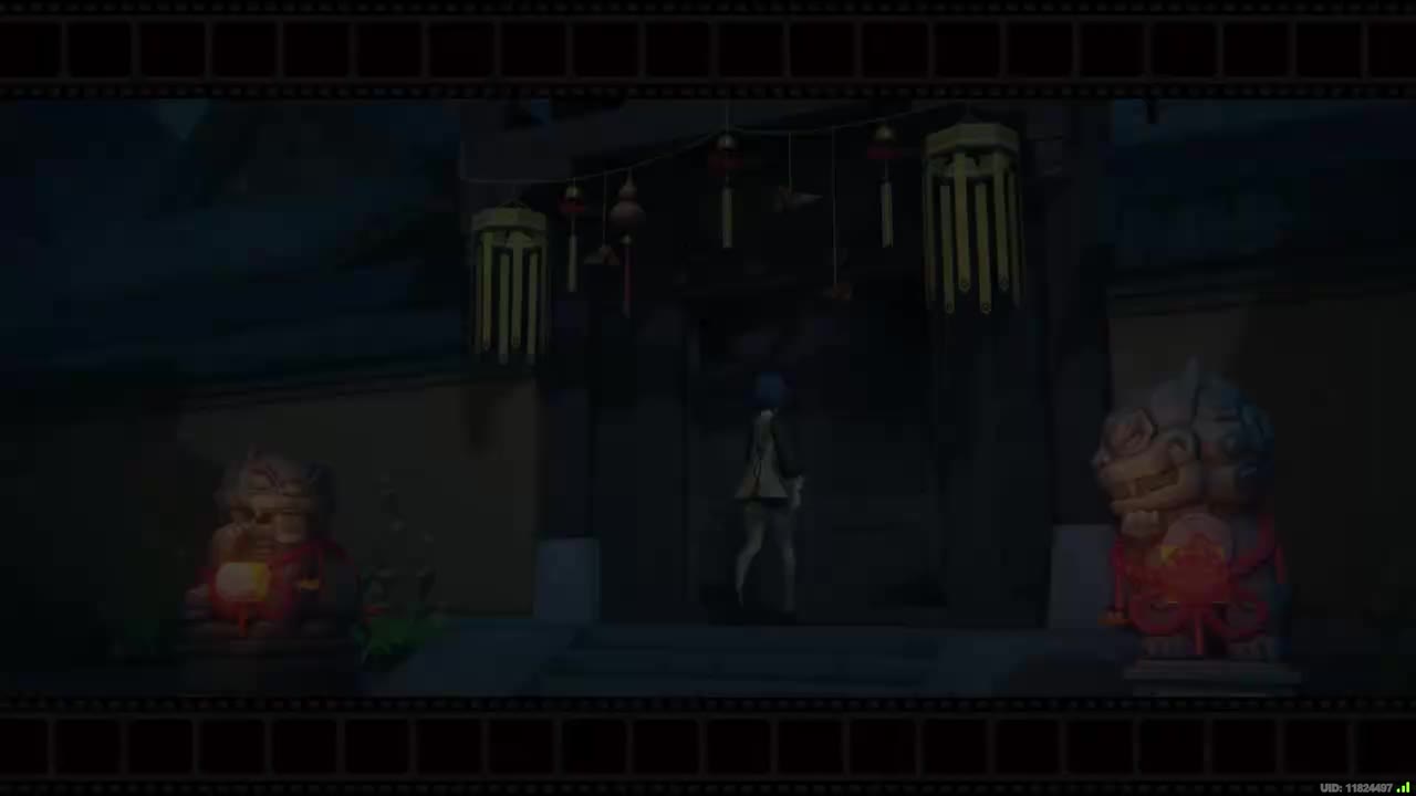 【2.3 主线】一瞬之光