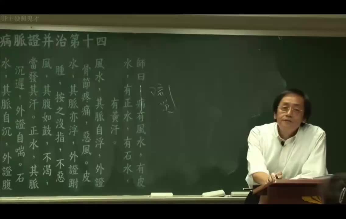 28_金匮第14篇：水气病-水病、风水病、麻黄加术汤