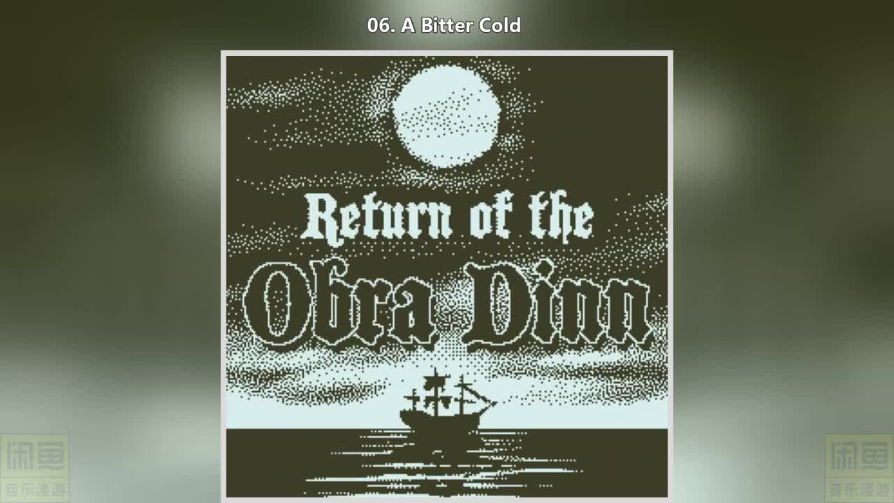 06. A Bitter Cold