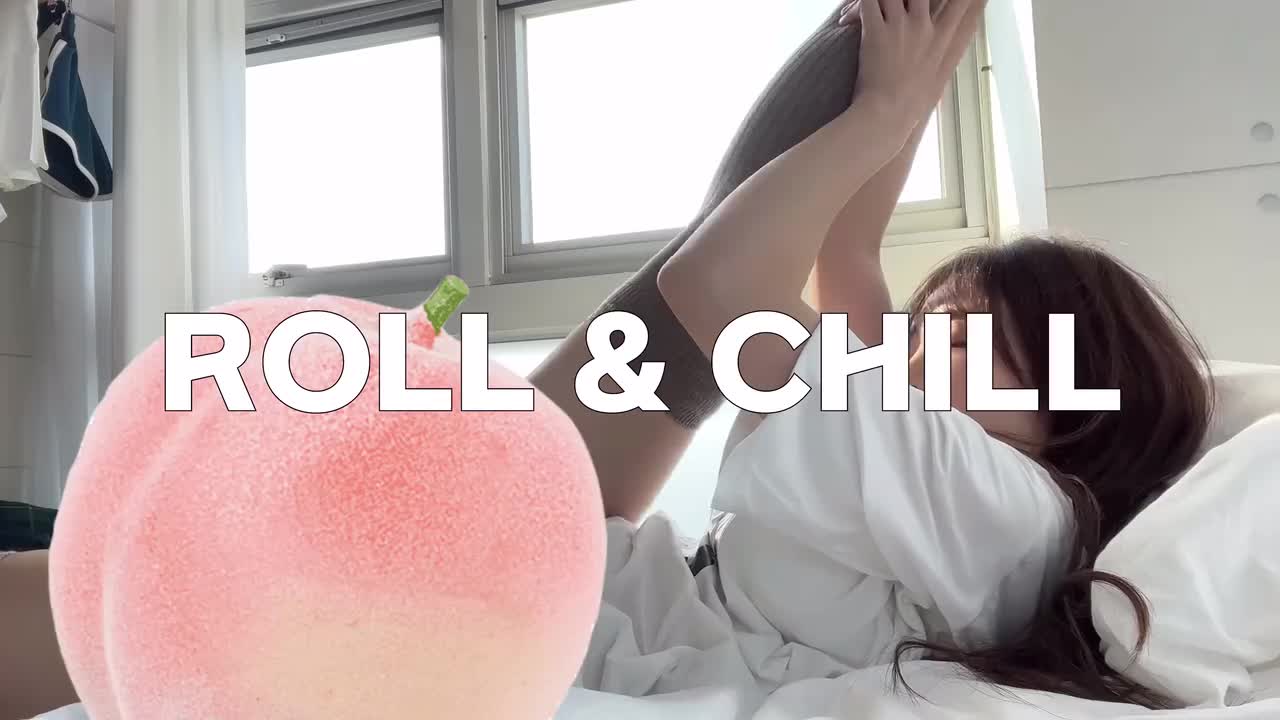 MomoRina 모모리나 灰色长袜