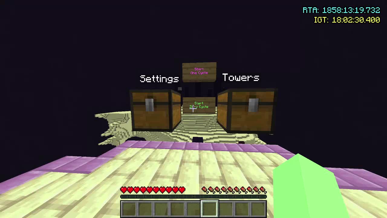 1030 ranked gameplay to not become President Poundcake