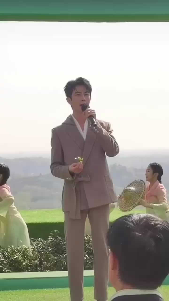 暮春雨落-230402现场直拍