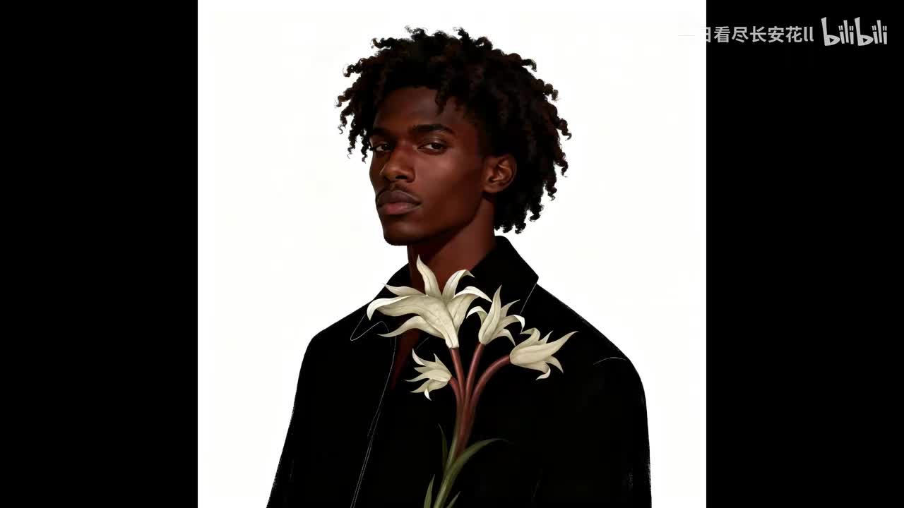 如果呢 黑人福音版