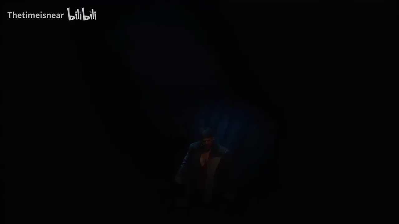 Valjean‘s Soliloquy