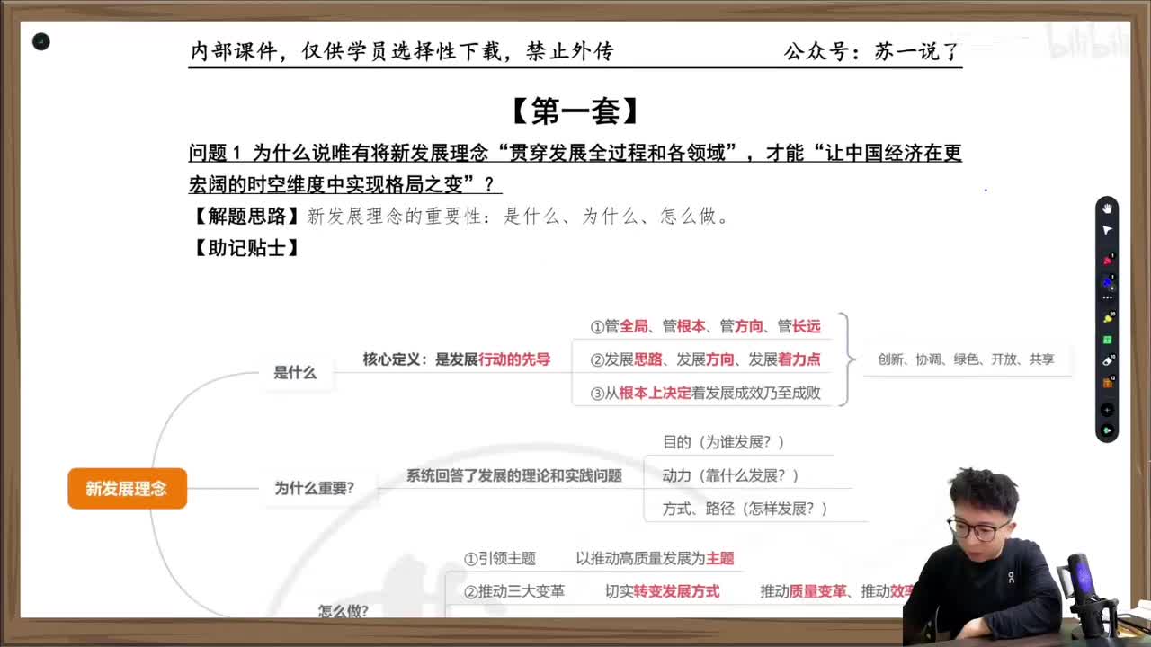 新思想：第一套