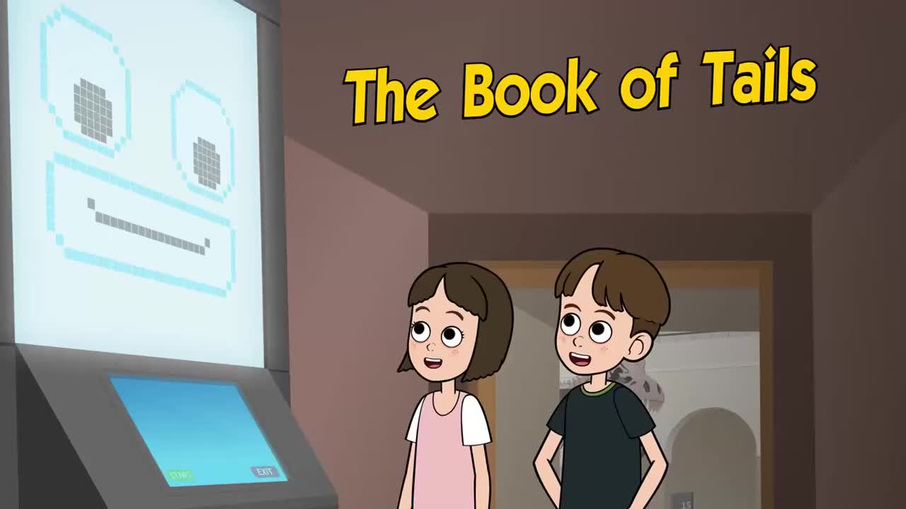 018_The Book of Tails