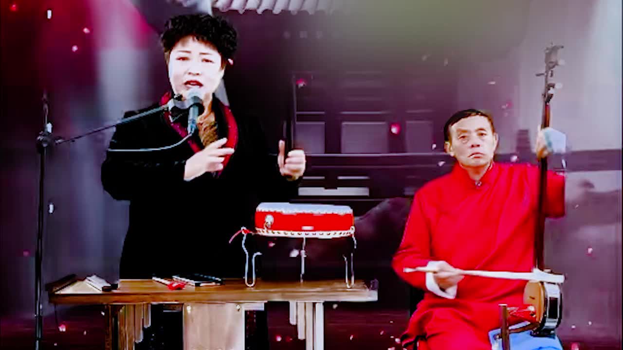 河南坠子 · 《呼家将》肖计英（32）