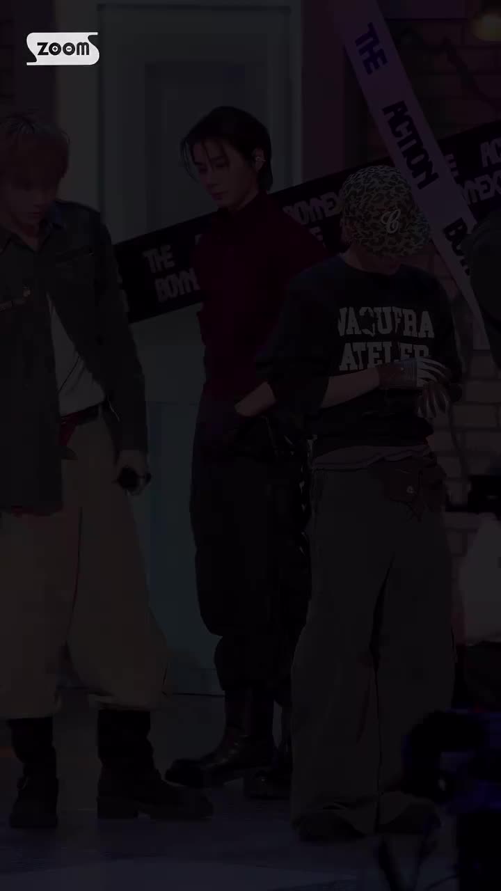 251026 Hollywood Action l 人歌