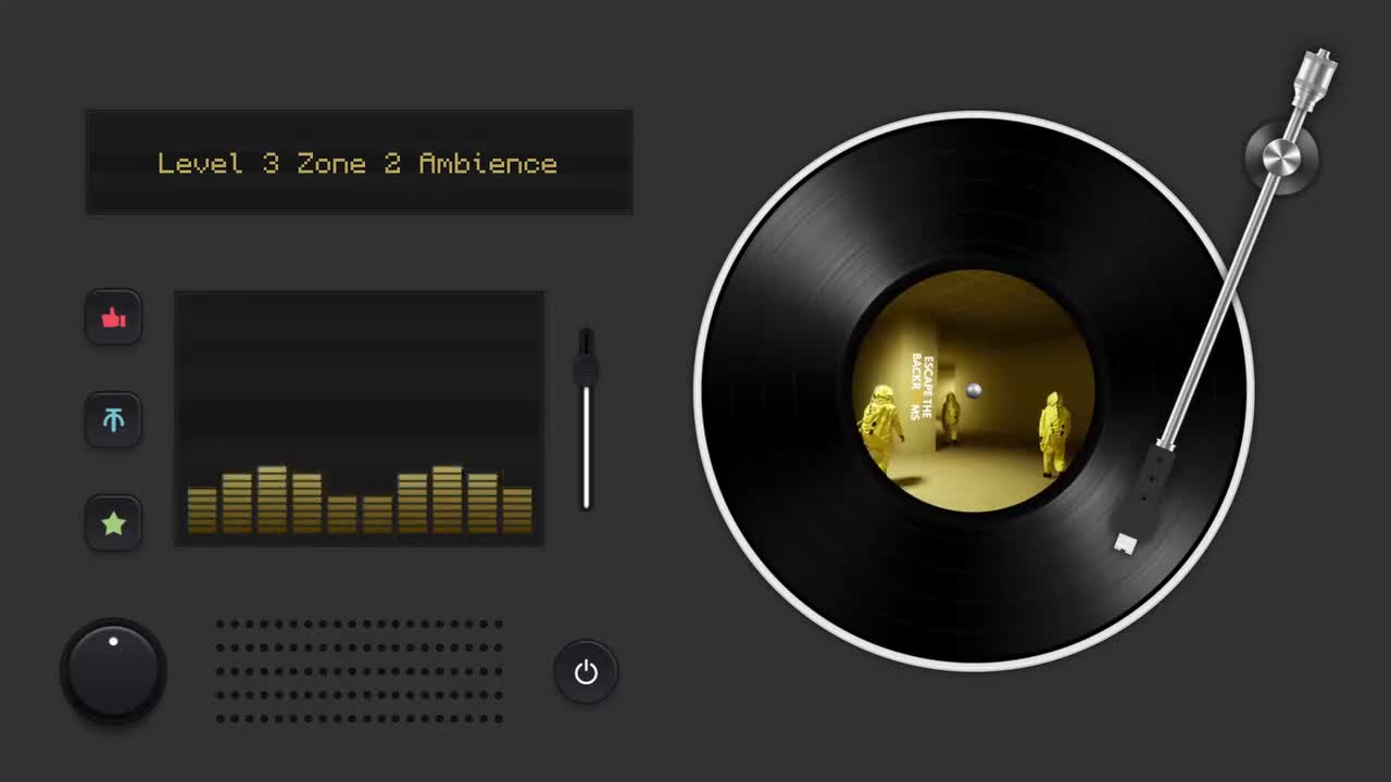 Level 3 Zone 2 Ambience