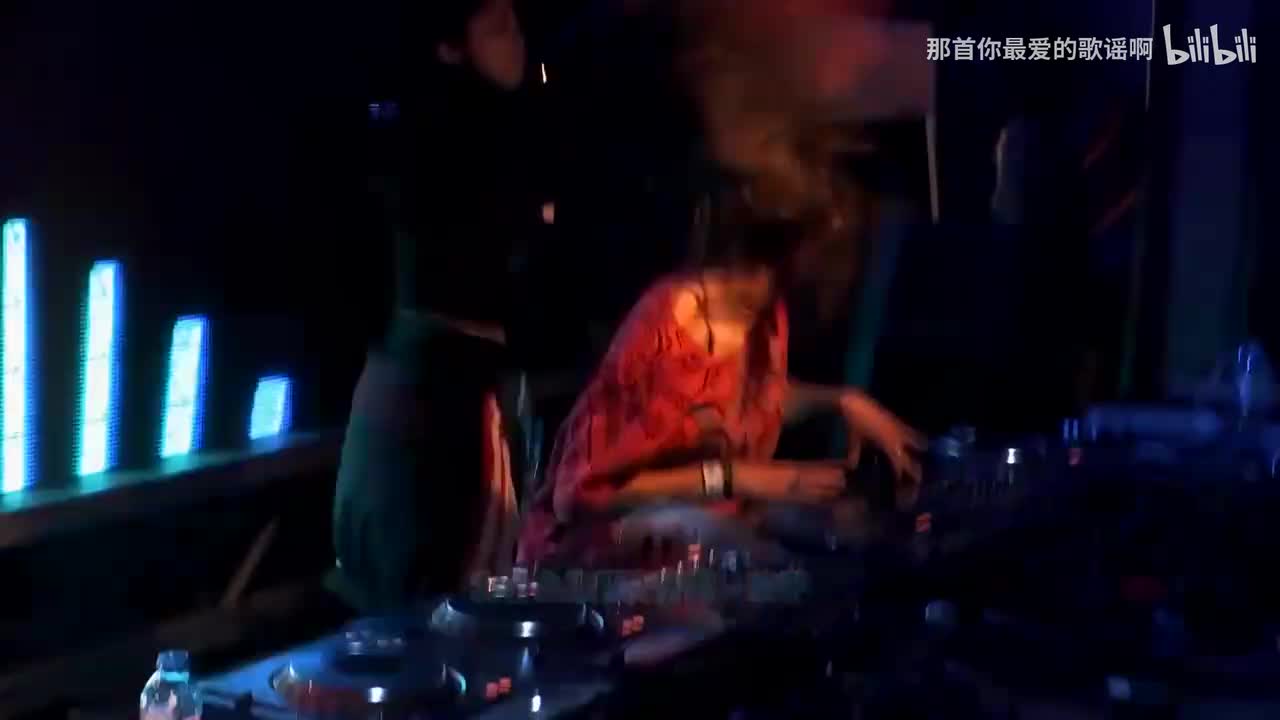 097. 为什么你要离开我 (DJ版) - 欢子