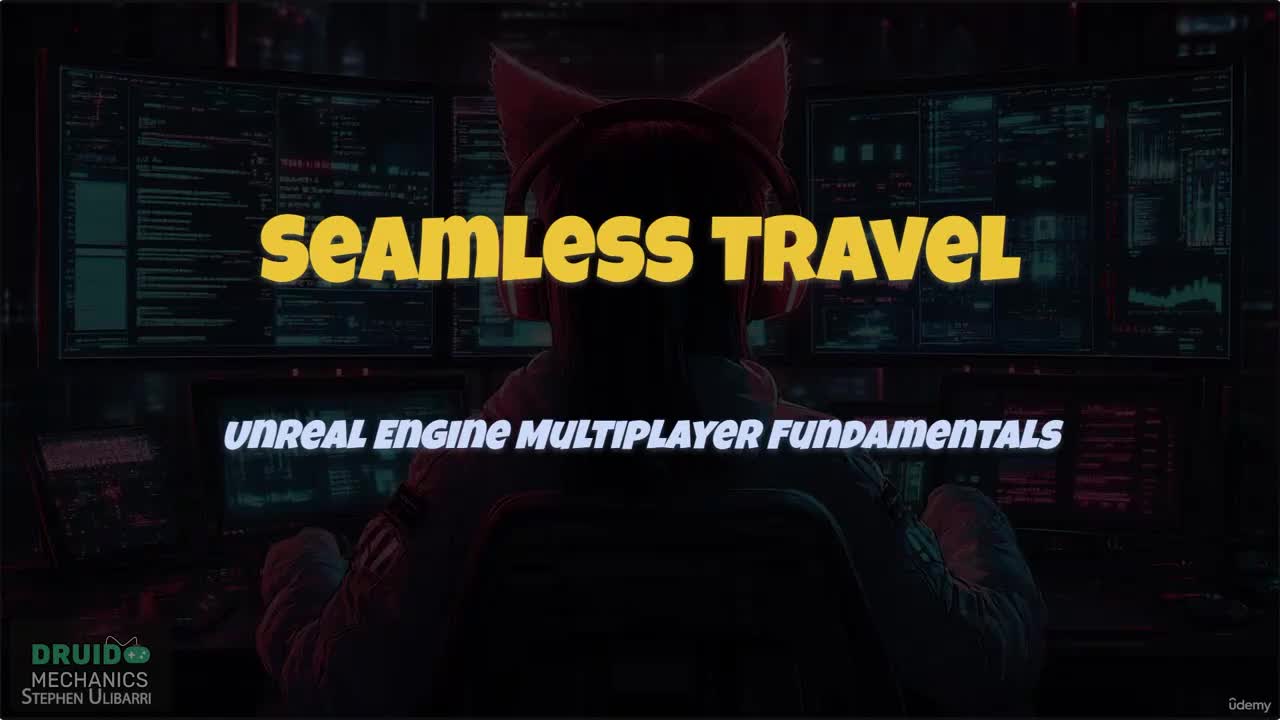 2 -Implementing Seamless Travel