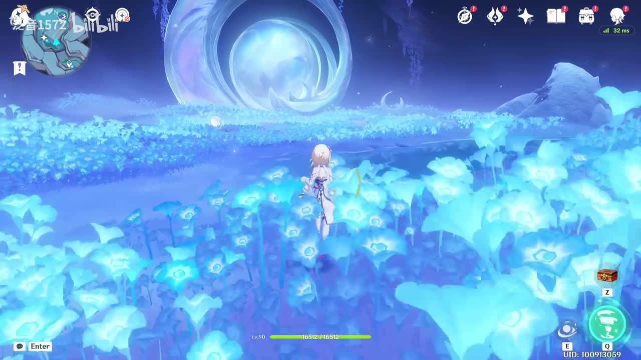 【6.0.月下纪闻】少女哥伦比娅•伴月纪闻1.2（1.1是主线那部分）