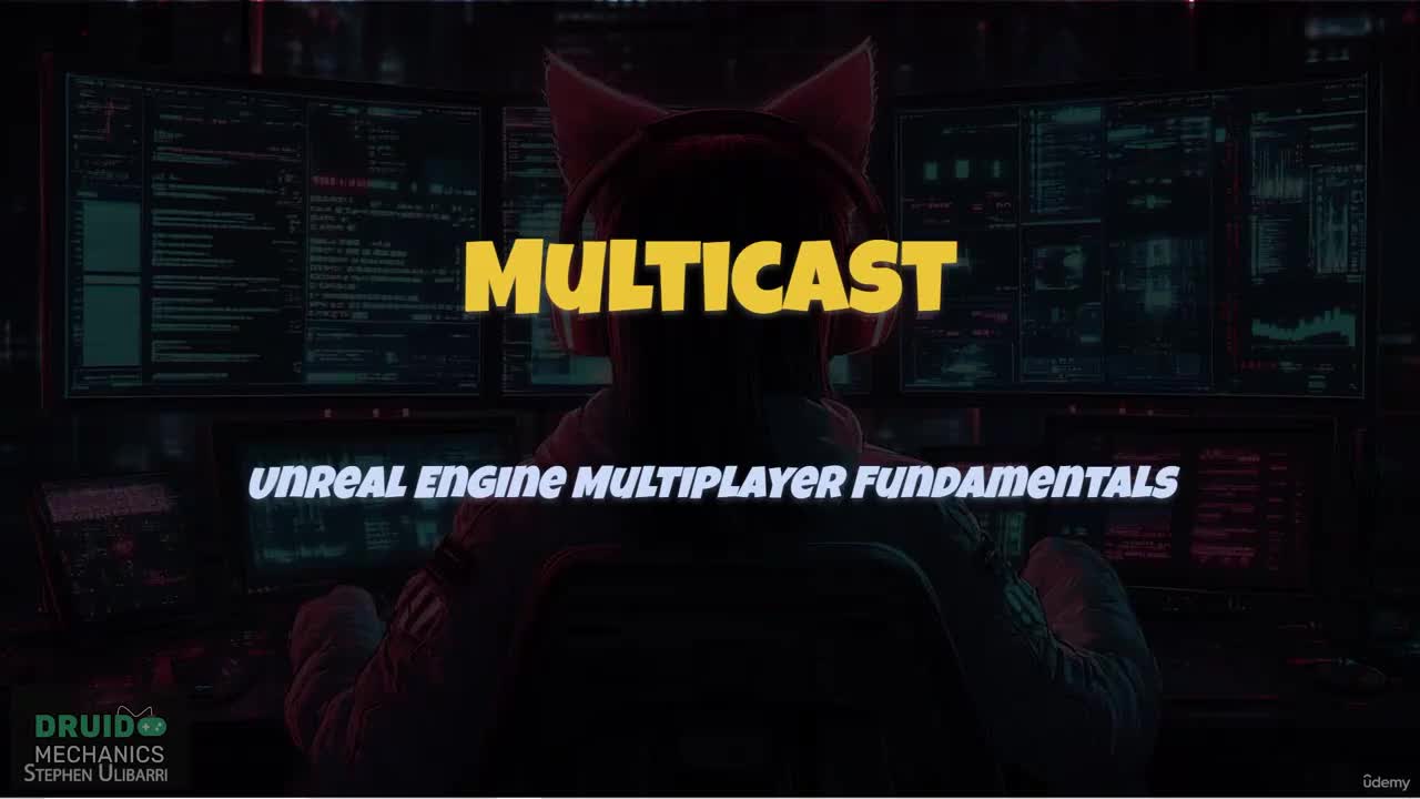 3 -Multicast