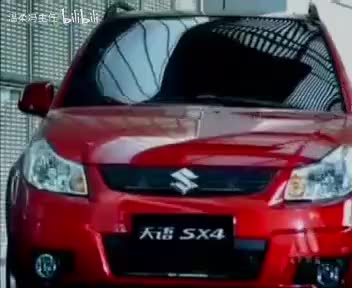 2007年的长安铃木天语SX4两厢