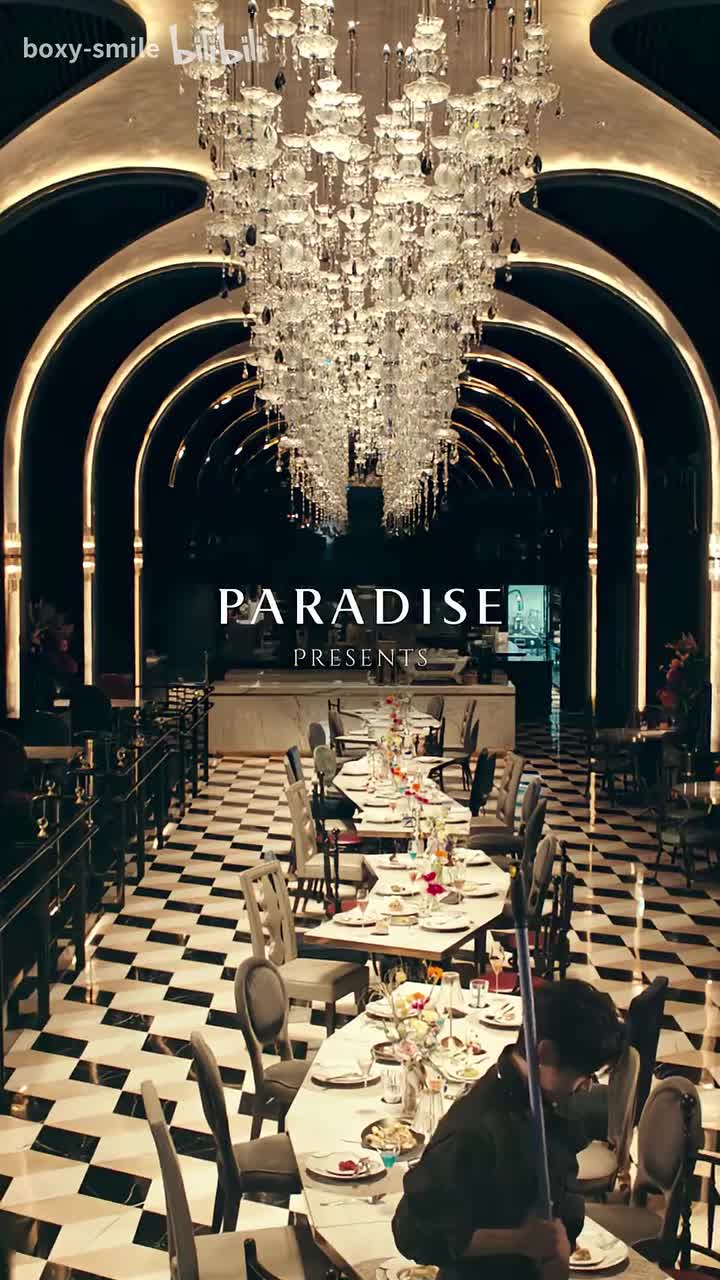 PARADISE CITY & V(BTS)｜‘FEEL YOUR PARADISE' Official Film (FULL) (1)