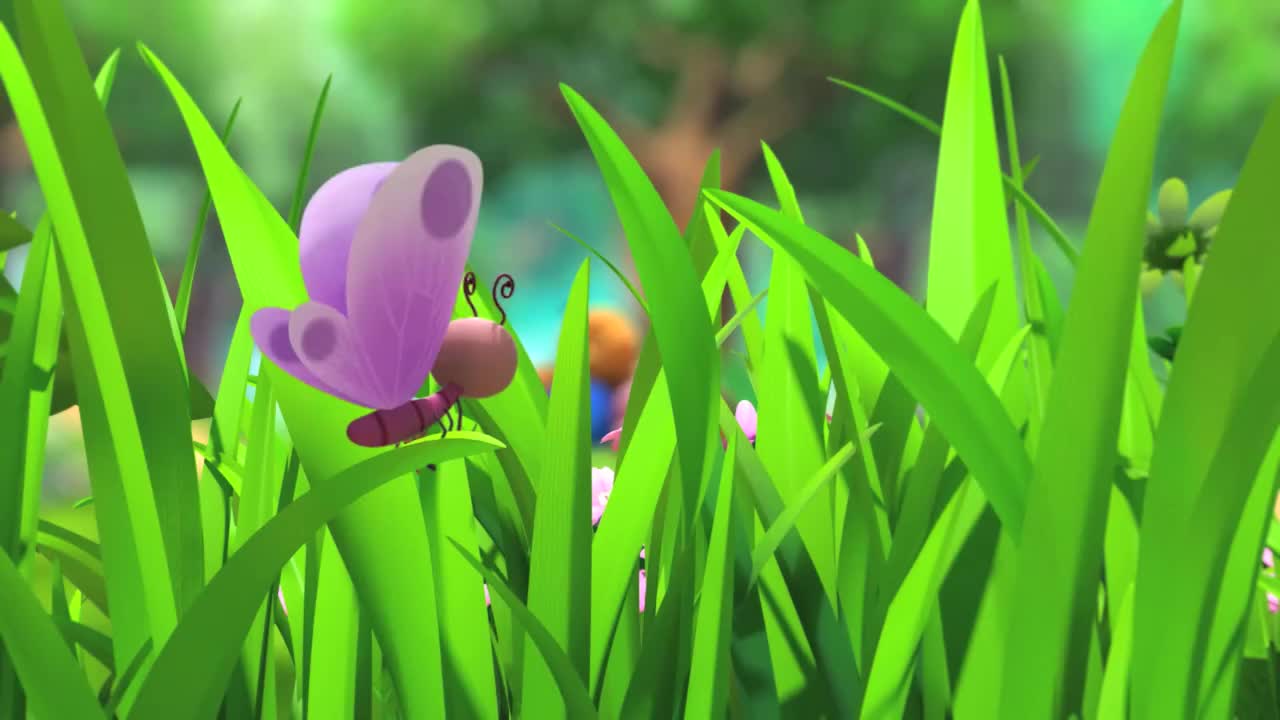 S01E37 你是乌龟呀 还是石头呀