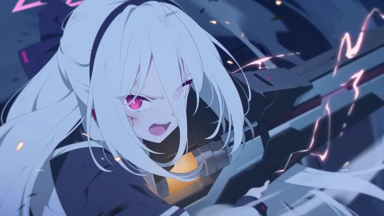 Blue Archive OST 327