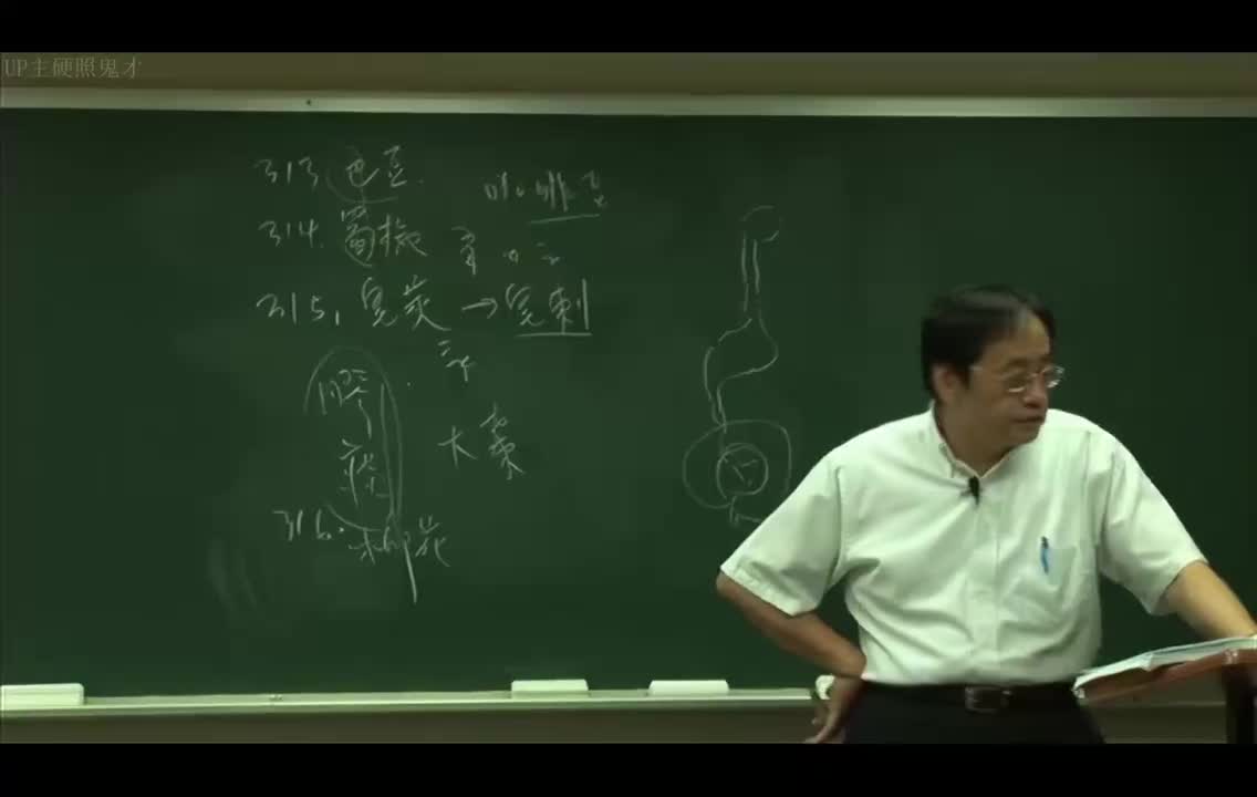 60_第5章 下经11：川楝子、郁李仁、雷丸、桐叶、梓白皮