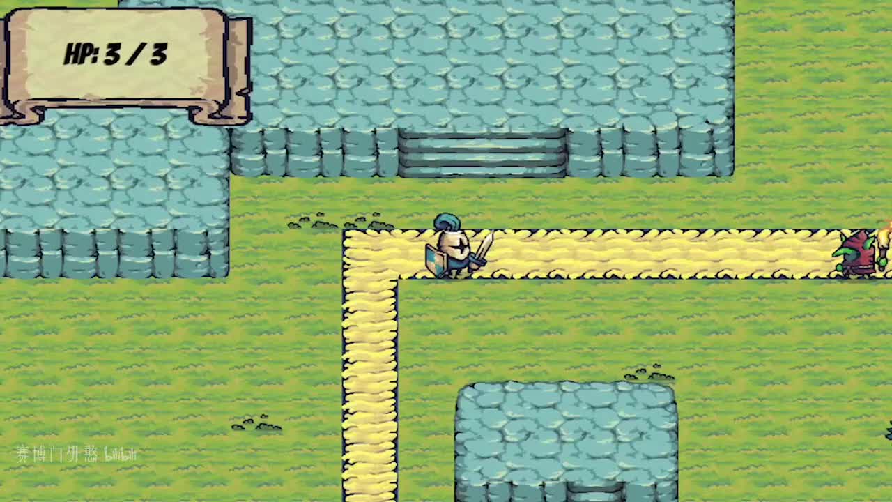 C13 - 制作更智能的敌人 教程9