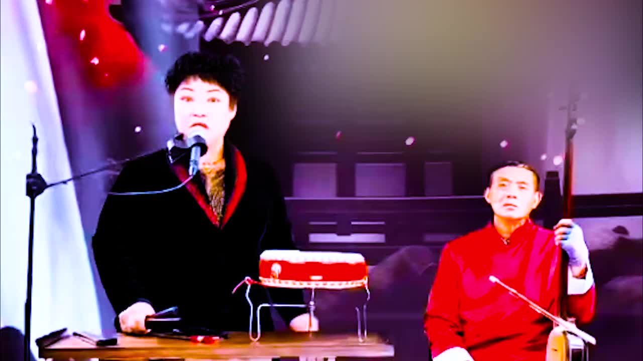 河南坠子 · 《呼家将》肖计英（58）
