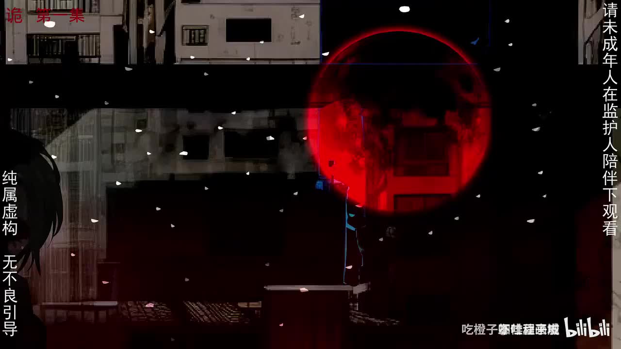 ①敲门诡