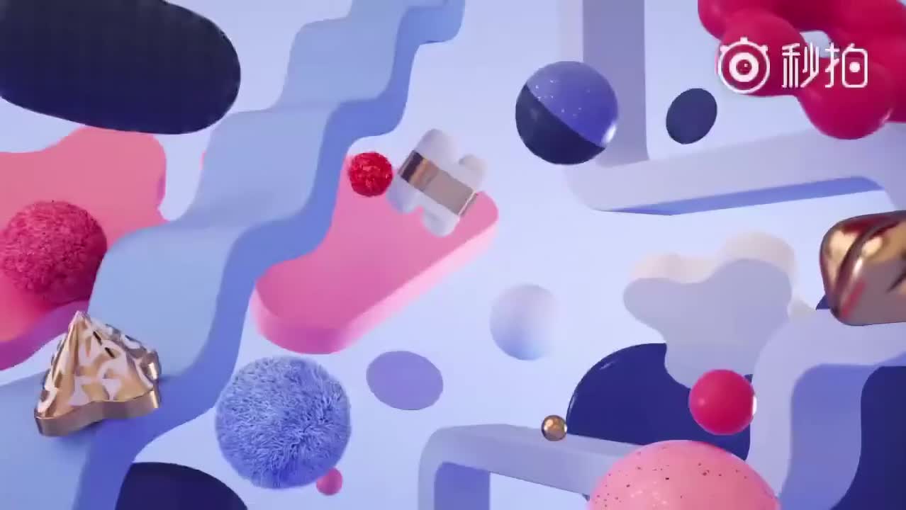 vivo X23 LOGO PHONE 广告