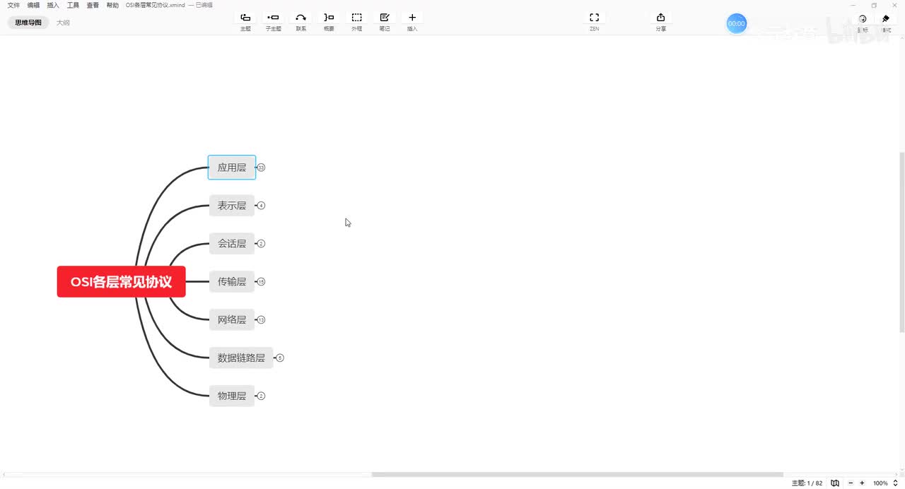 wireshark-11-常见网络协议工作过程DNS