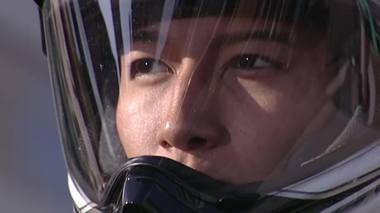 07 被囚禁的2号 下