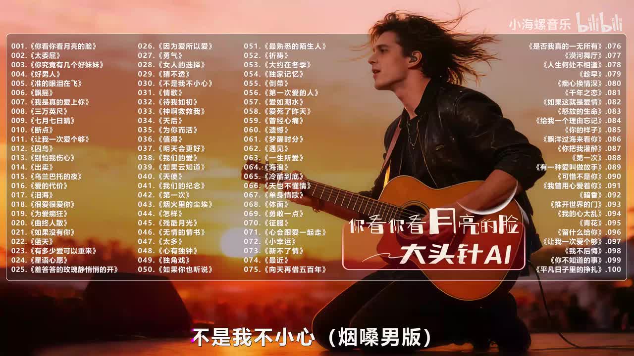 030. 大头针AI - 不是我不小心