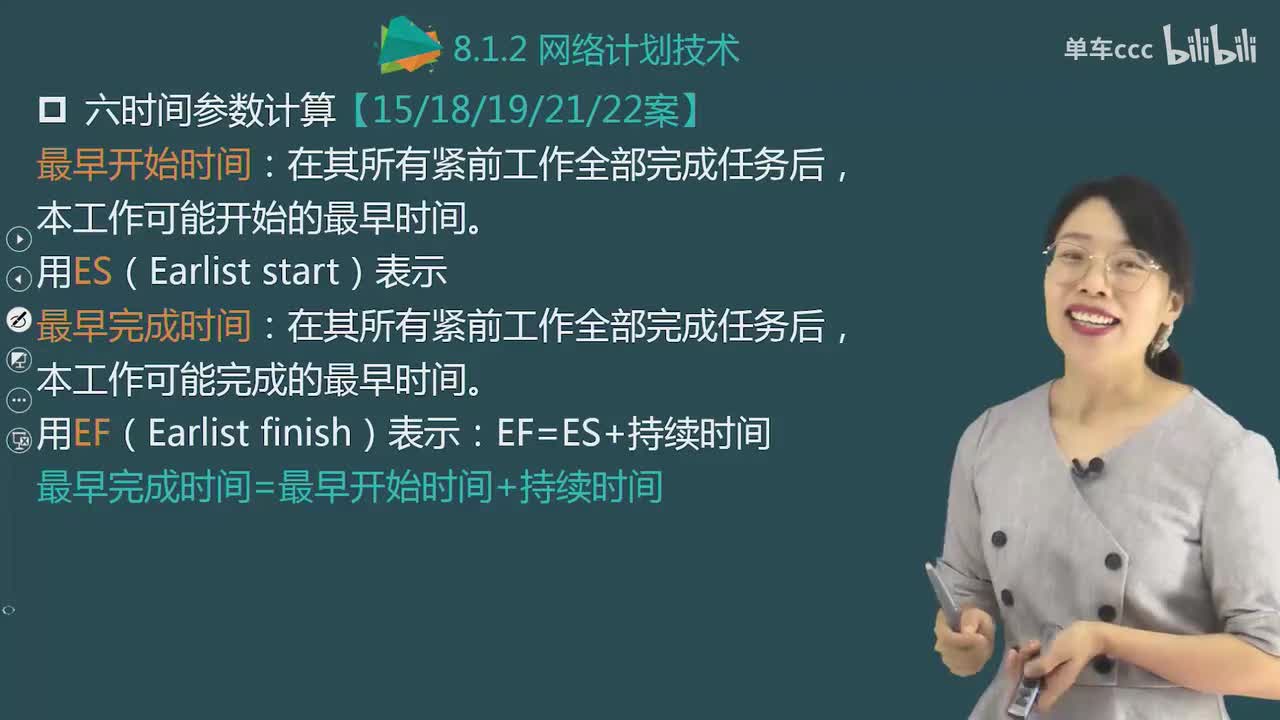 07.89-第3篇-第8章-8.1.2-网络计划技术（三）