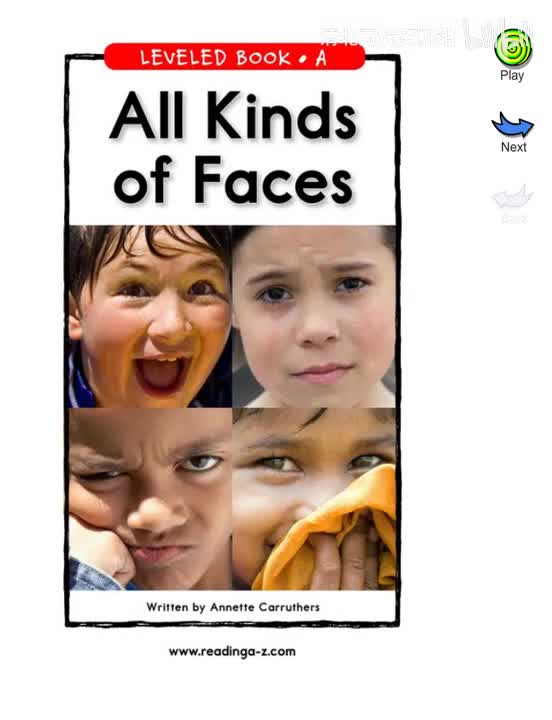 126-【026 A级】All Kinds Of Faces