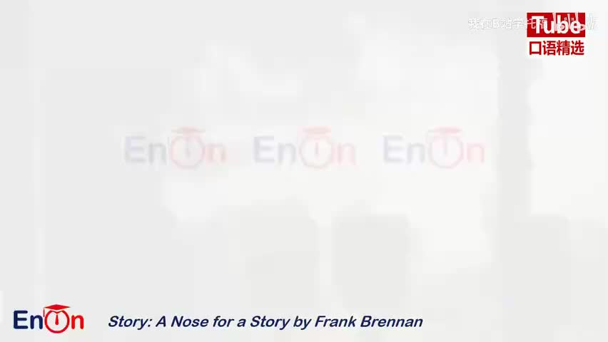 9.9.弗兰克·布伦南《一个故事的鼻子》