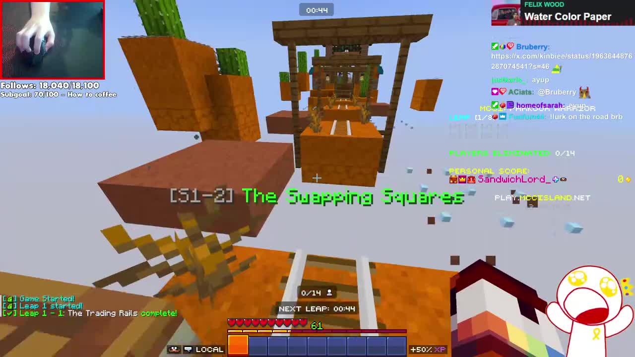 20250905 BLOCKWARS TOMORROW time to practice :D -> !blockwars