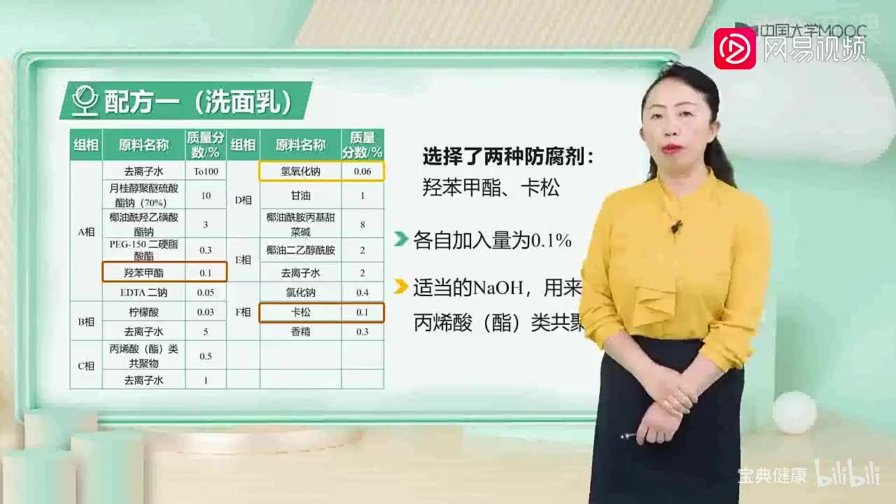 27. 4.7 非皂基型清洁产品配方解读（下）