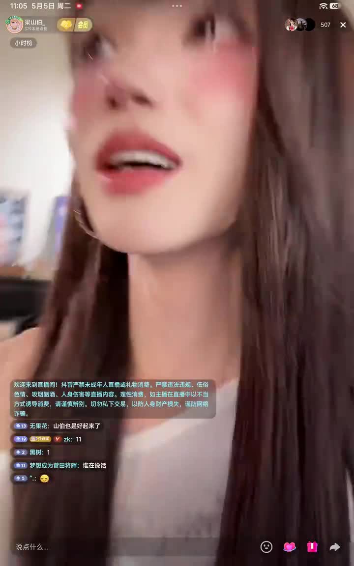 山伯弹幕版