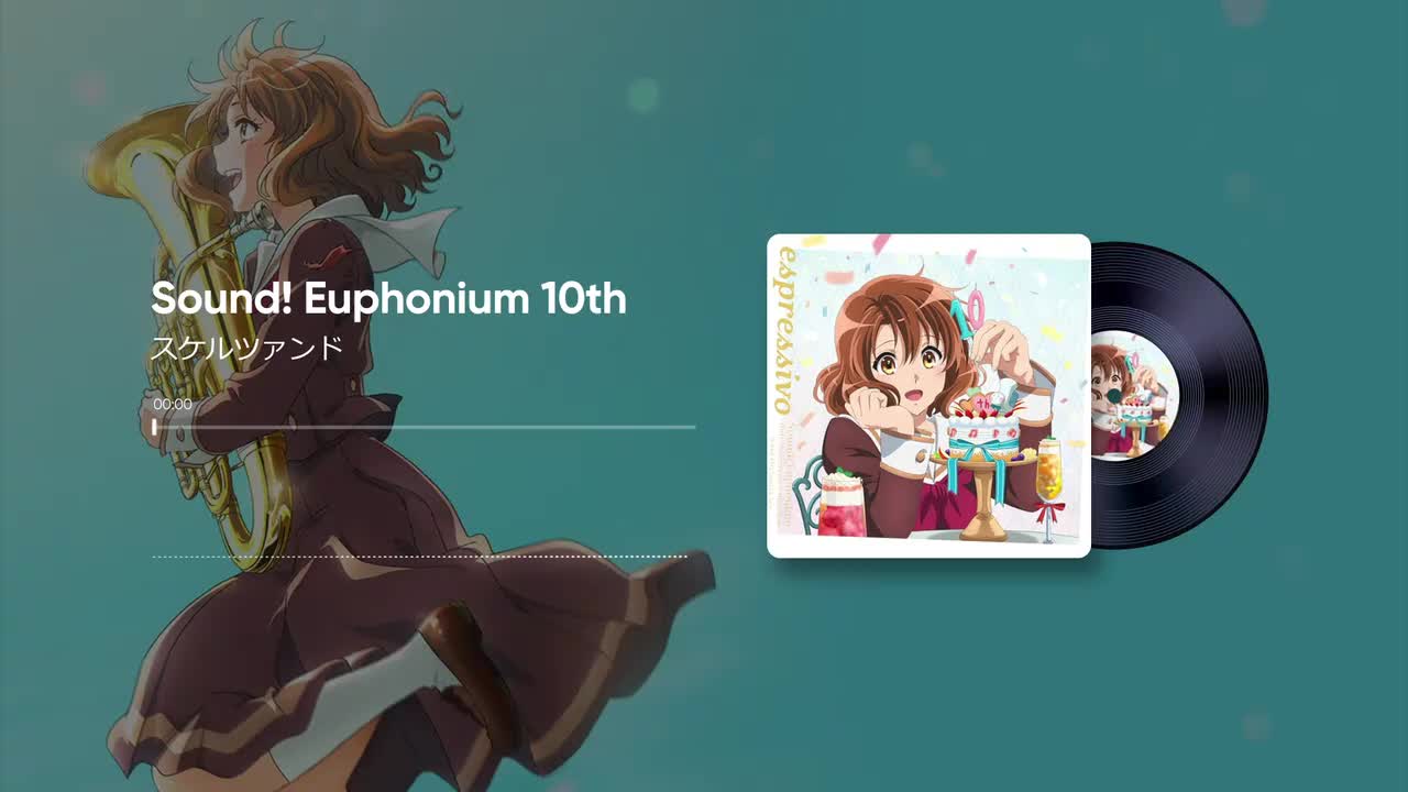 2-05. スケルツァンド - 北宇治高校吹奏楽部