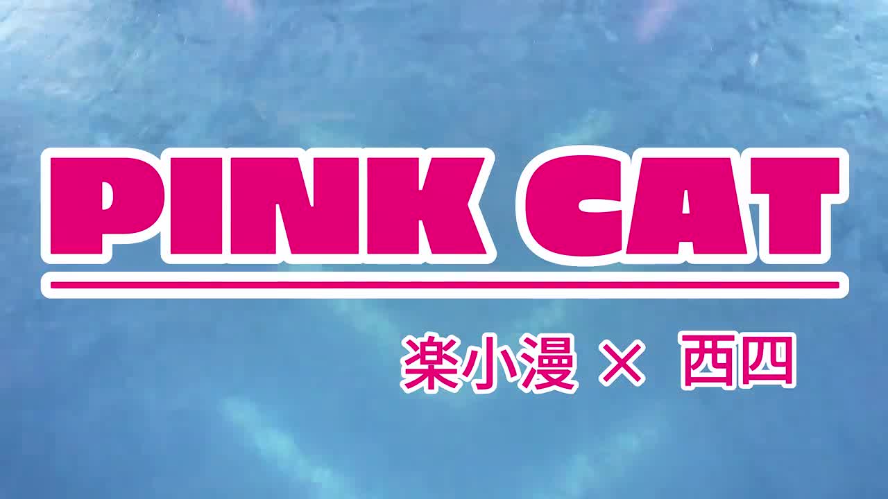 【四小天鹅】♥【PINK CAT】