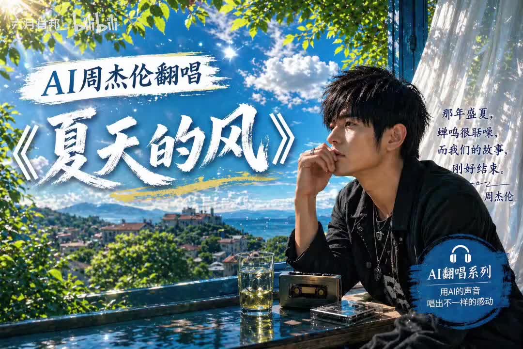 夏天的风