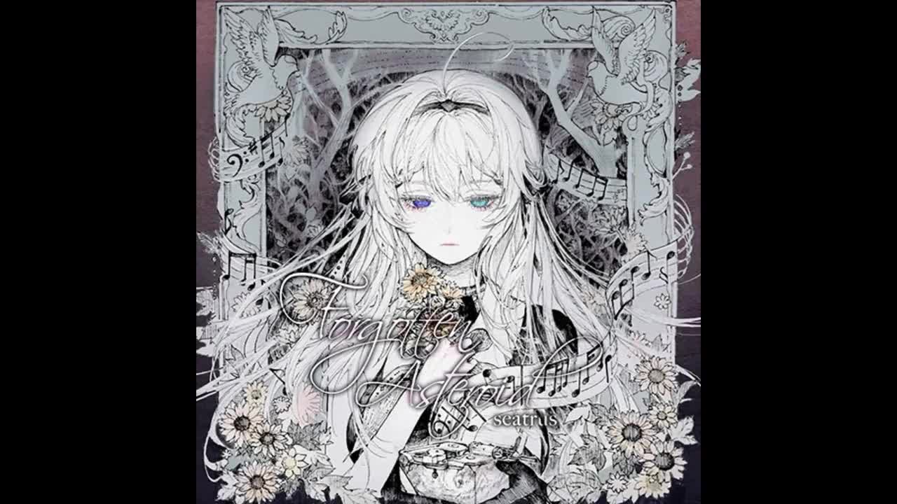 Forgotten Asteroid - seatrus【起源-余温】*