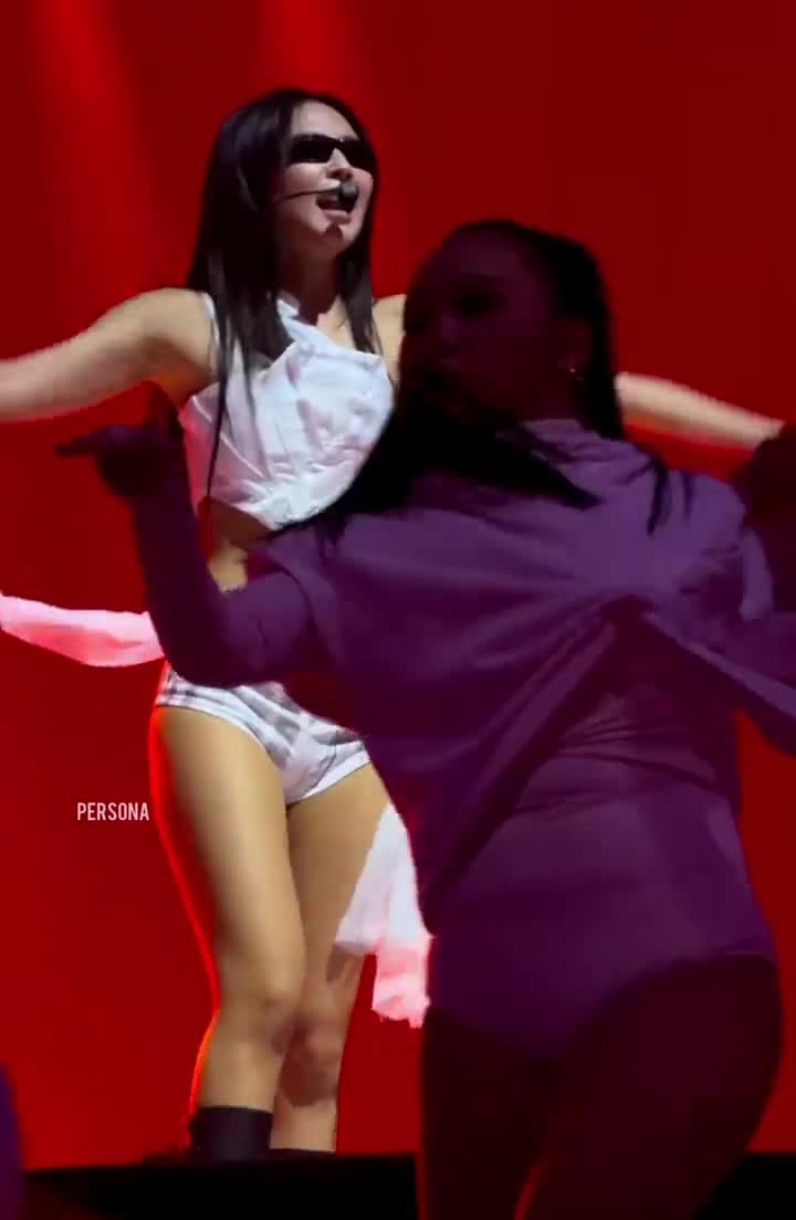 LIKE JENNIE MMA DANCE BREAK