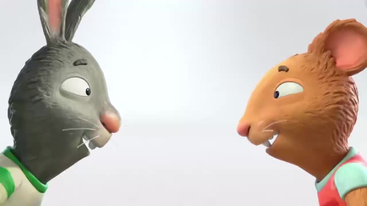 Pip and Posy 波西和皮普 S01E15