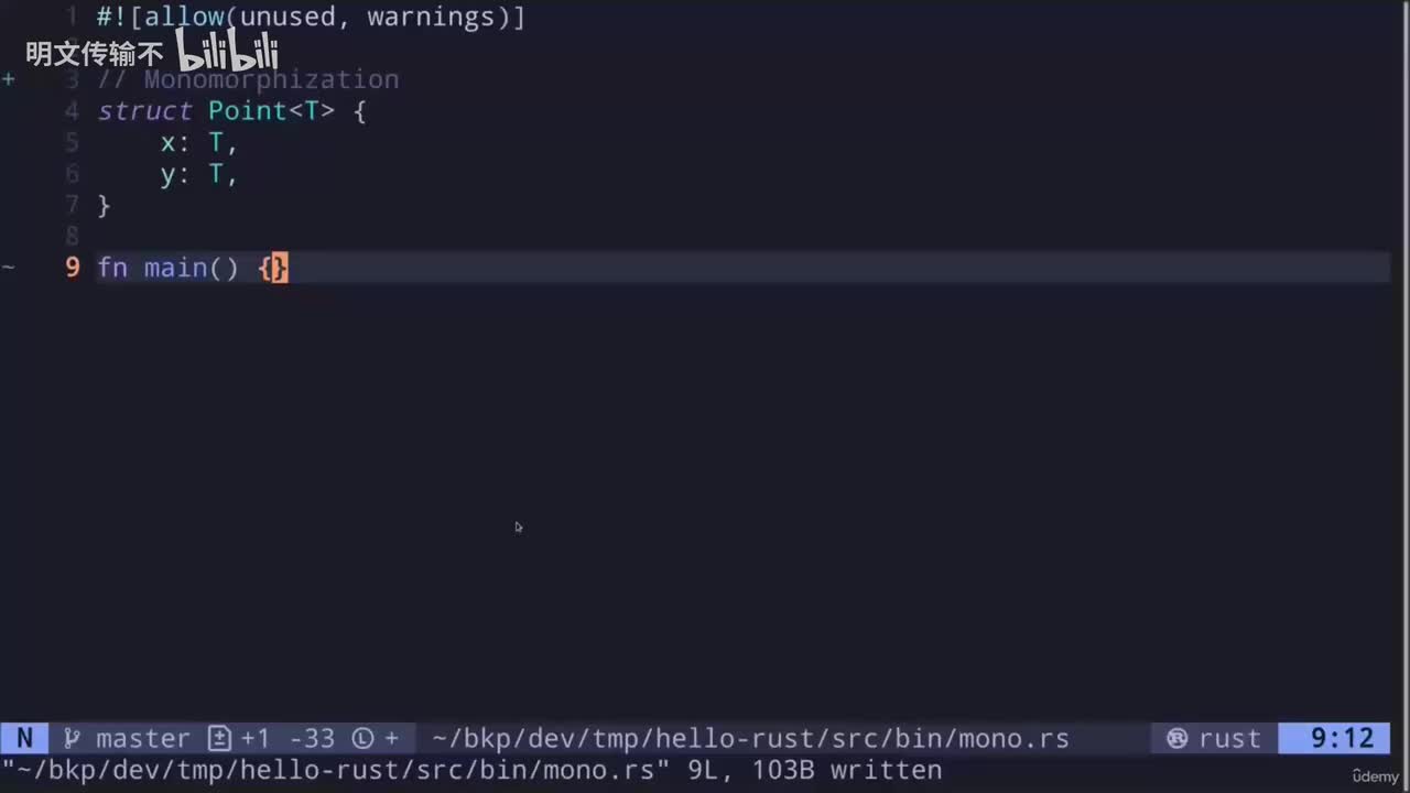 37 - 泛型的编译原理_明文传输不