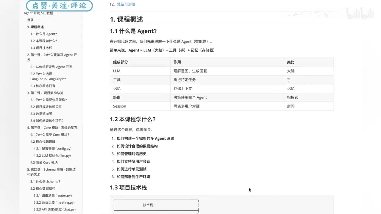40【入门必看】为什么现在必须学 Agent 开发？AI 开发新范式