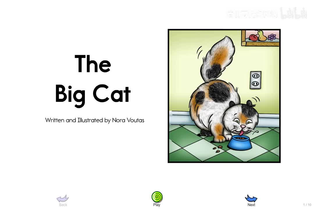 137-【037 A级】The Big Cat