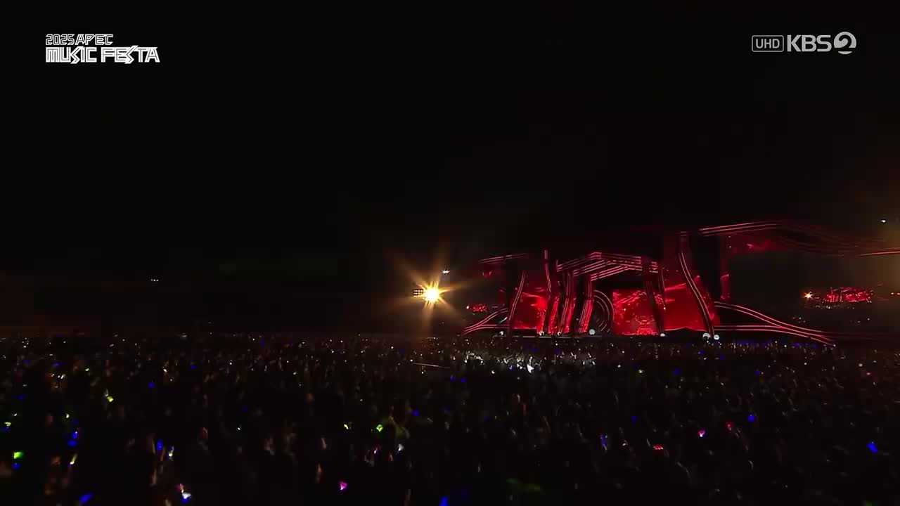 251021 KBS UHD APEC FESTA izna - Mamma Mia+SIGN