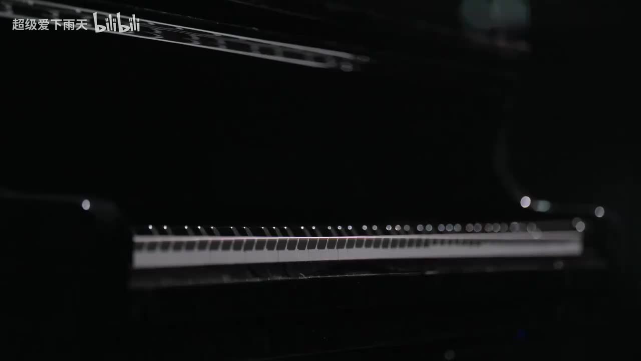 汪东城_曾沛慈-一个人想着一个人（B站）