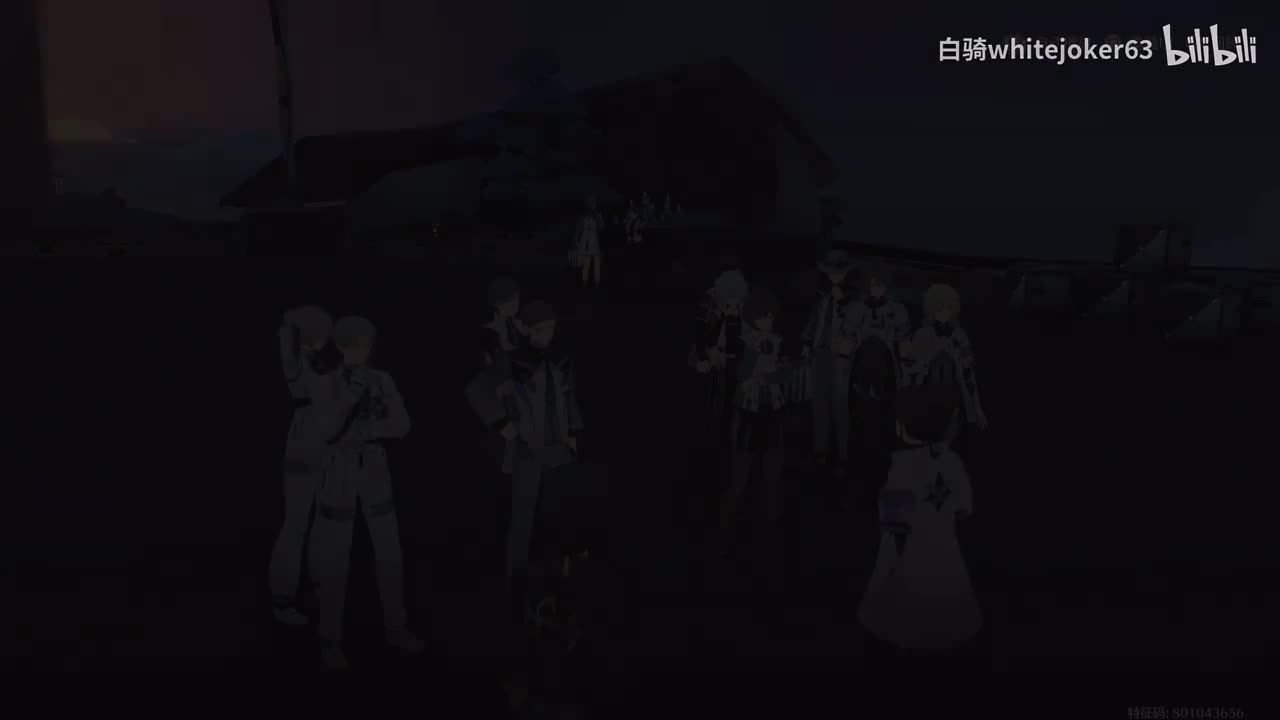 第二章第十二幕：曙光停摆于荒地之上